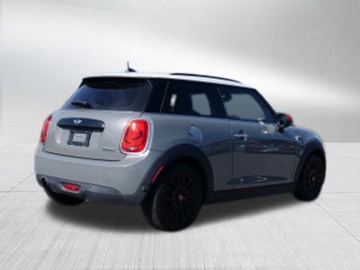 2018 MINI Hardtop 2 Door Base