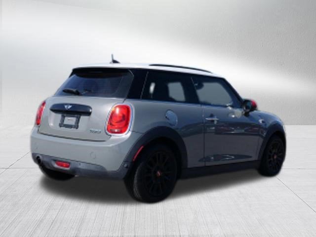 2018 MINI Hardtop 2 Door Base