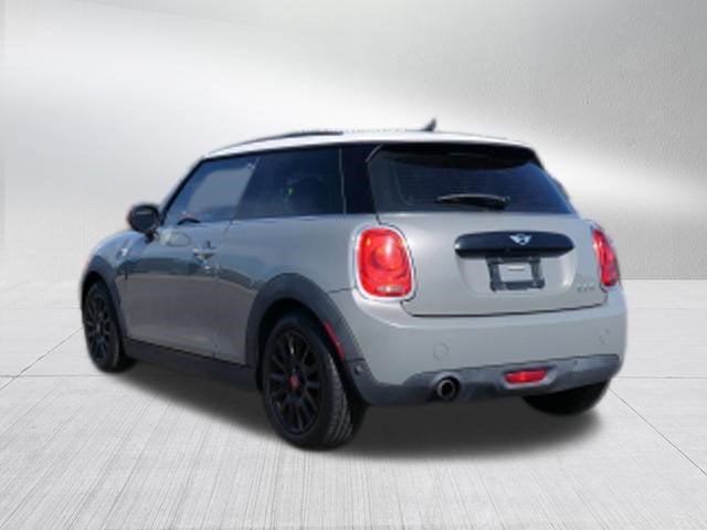 2018 MINI Hardtop 2 Door Base