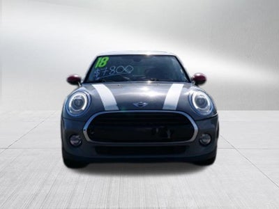 2018 MINI Hardtop 2 Door Base