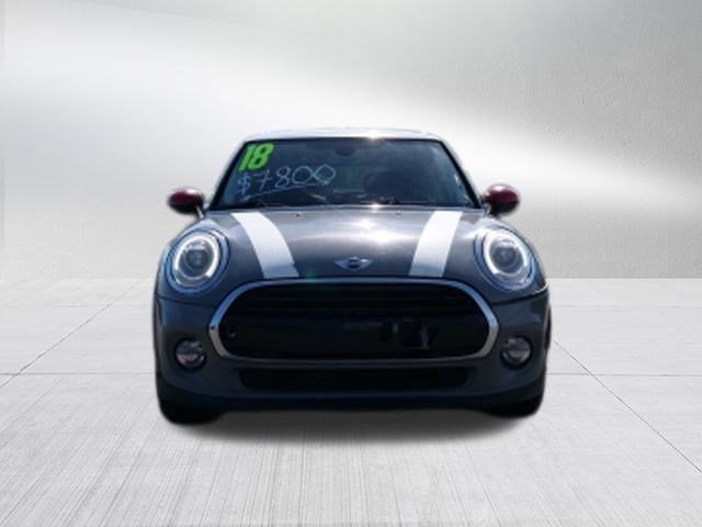 2018 MINI Hardtop 2 Door Base