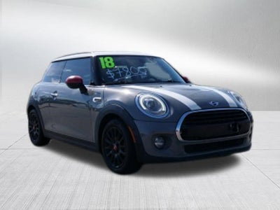 2018 MINI Hardtop 2 Door Base