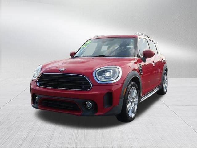 2022 MINI Countryman Cooper