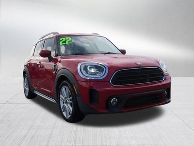 2022 MINI Countryman Cooper