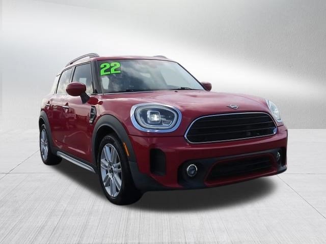 2022 MINI Countryman Cooper
