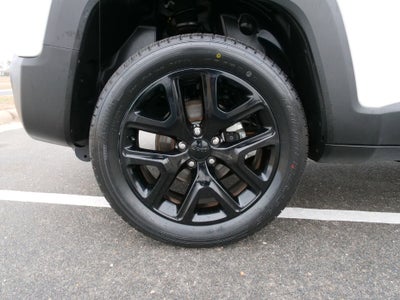 2022 Jeep Renegade Altitude