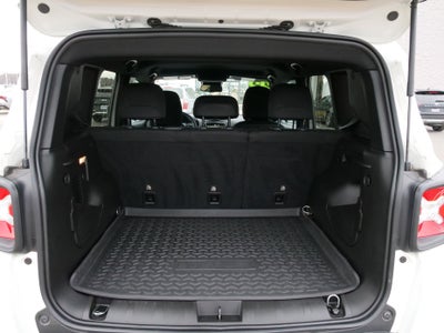 2022 Jeep Renegade Altitude