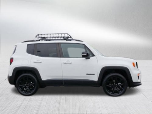 2022 Jeep Renegade Altitude