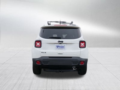 2022 Jeep Renegade Altitude