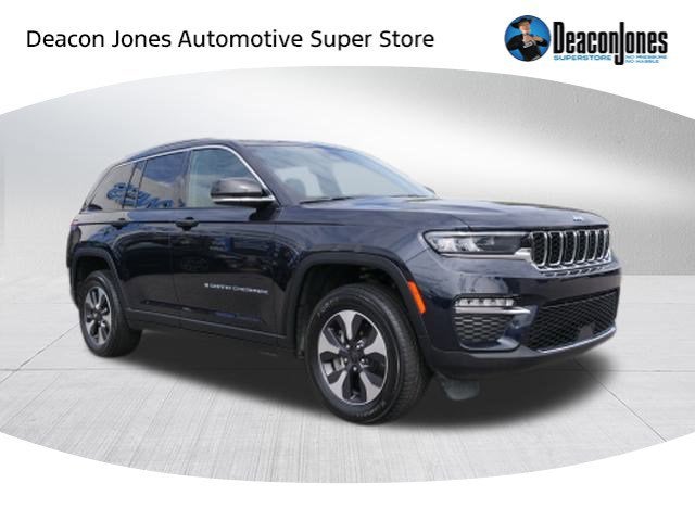 2024 Jeep Grand Cherokee 4xe 4x4