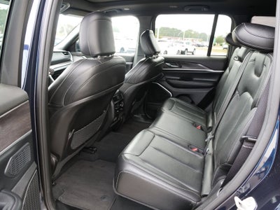 2024 Jeep Grand Cherokee 4xe 4x4