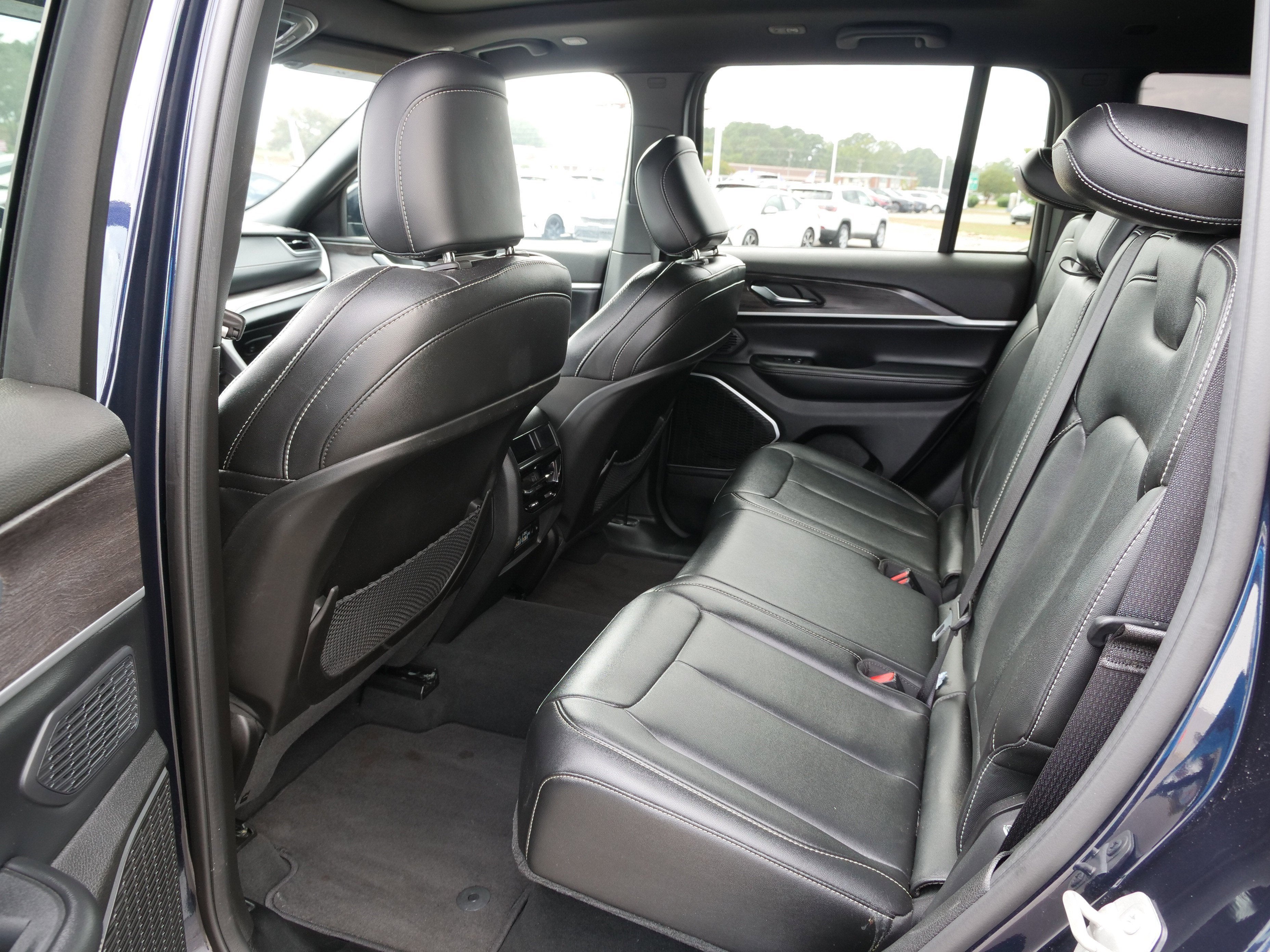 2024 Jeep Grand Cherokee 4xe 4x4