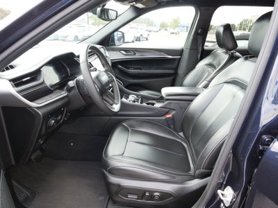 2024 Jeep Grand Cherokee 4xe 4x4