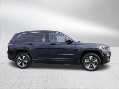 2024 Jeep Grand Cherokee 4xe 4x4