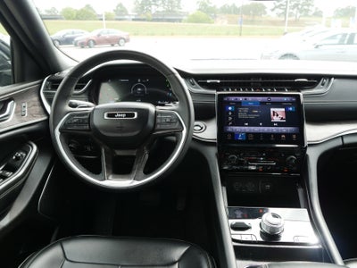 2024 Jeep Grand Cherokee 4xe 4x4