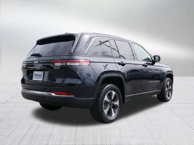 2024 Jeep Grand Cherokee 4xe 4x4