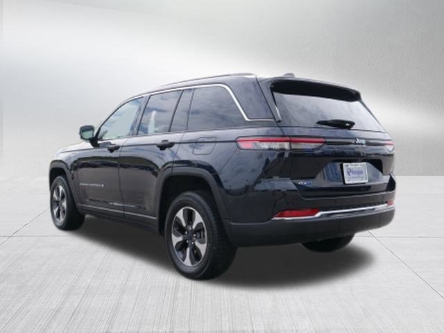 2024 Jeep Grand Cherokee 4xe 4x4