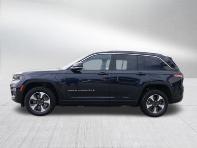 2024 Jeep Grand Cherokee 4xe 4x4