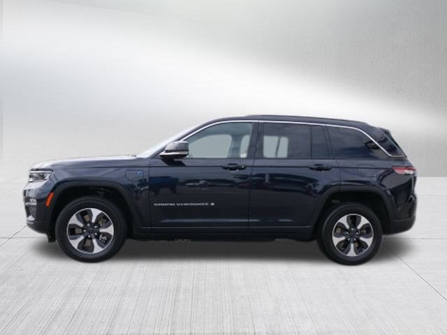 2024 Jeep Grand Cherokee 4xe 4x4