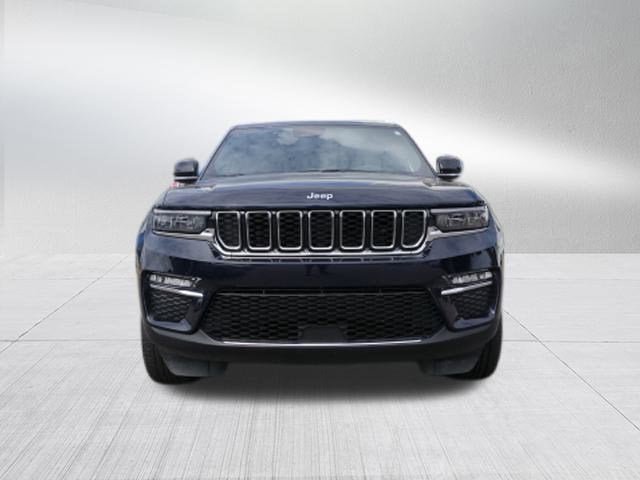 2024 Jeep Grand Cherokee 4xe 4x4