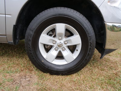 2024 RAM 1500 Classic SLT