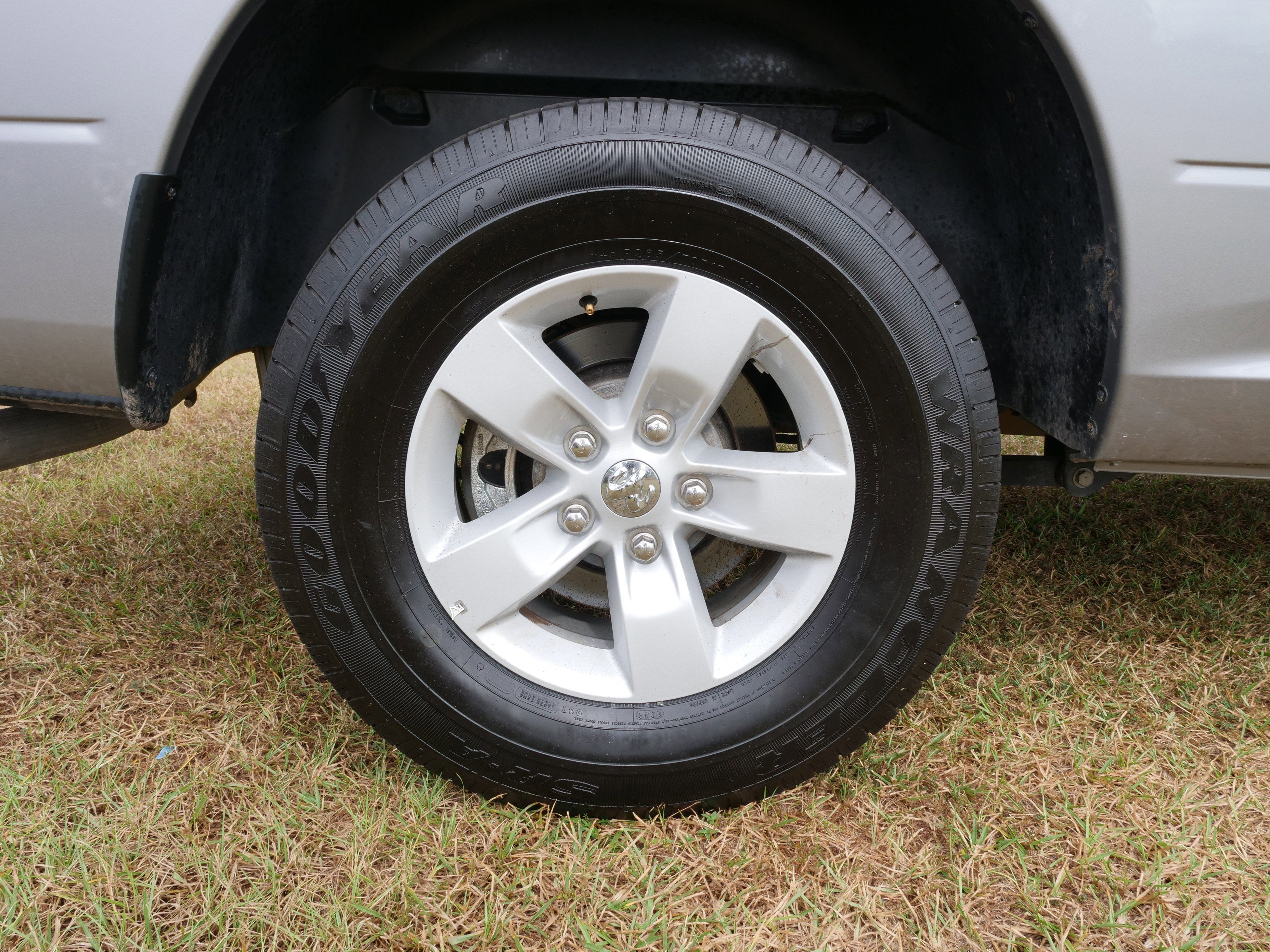 2024 RAM 1500 Classic SLT