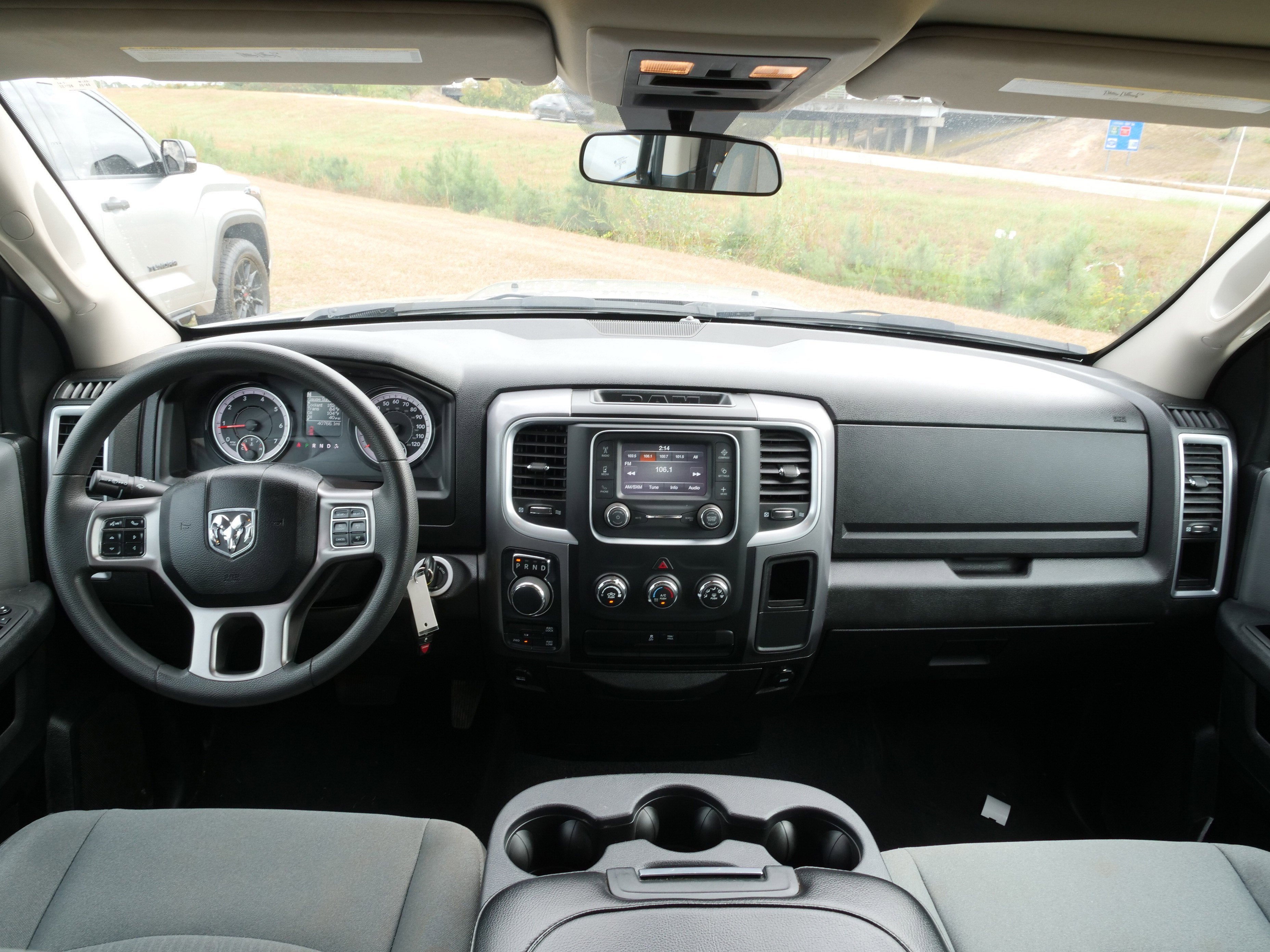 2024 RAM 1500 Classic SLT