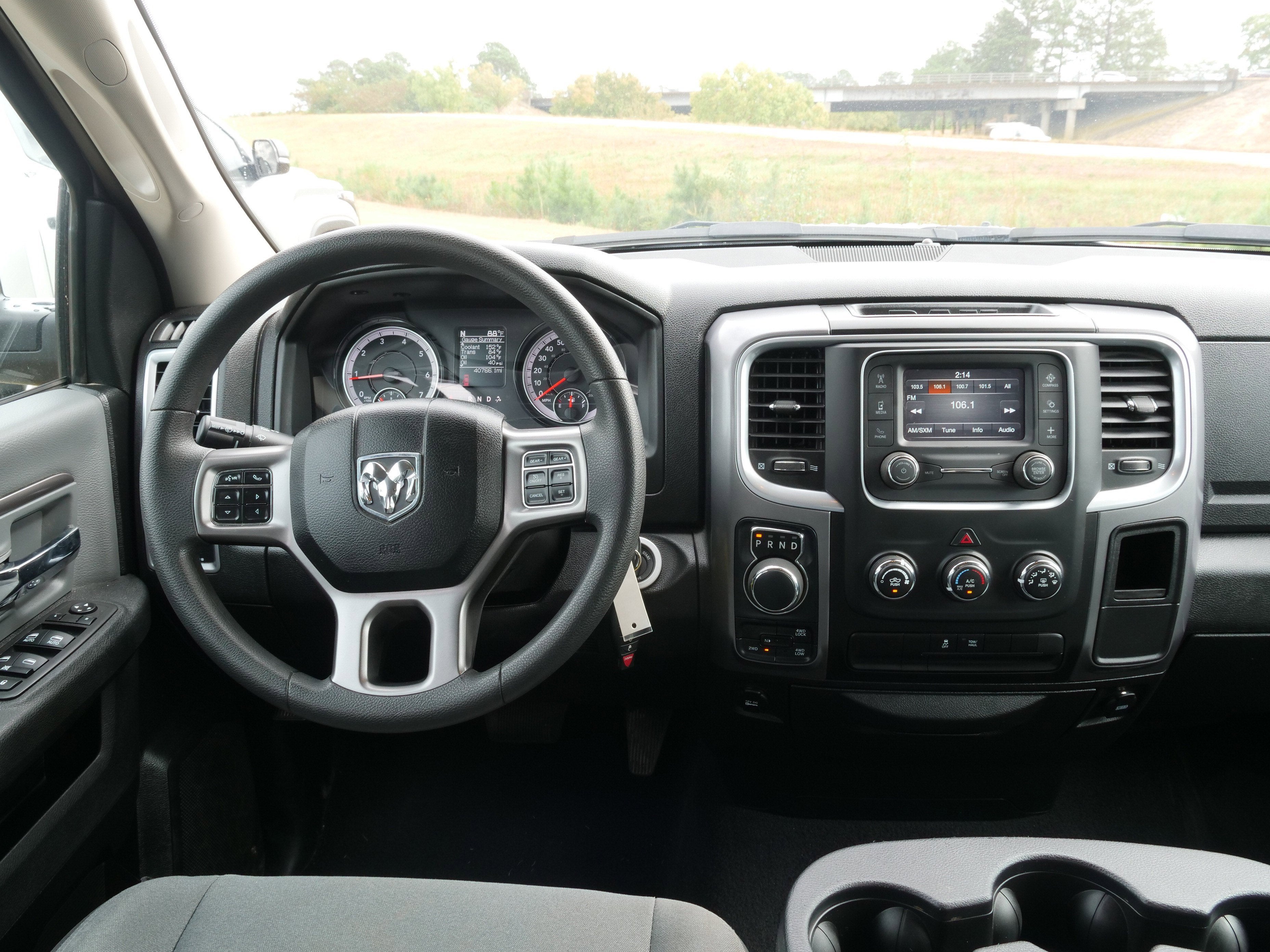 2024 RAM 1500 Classic SLT