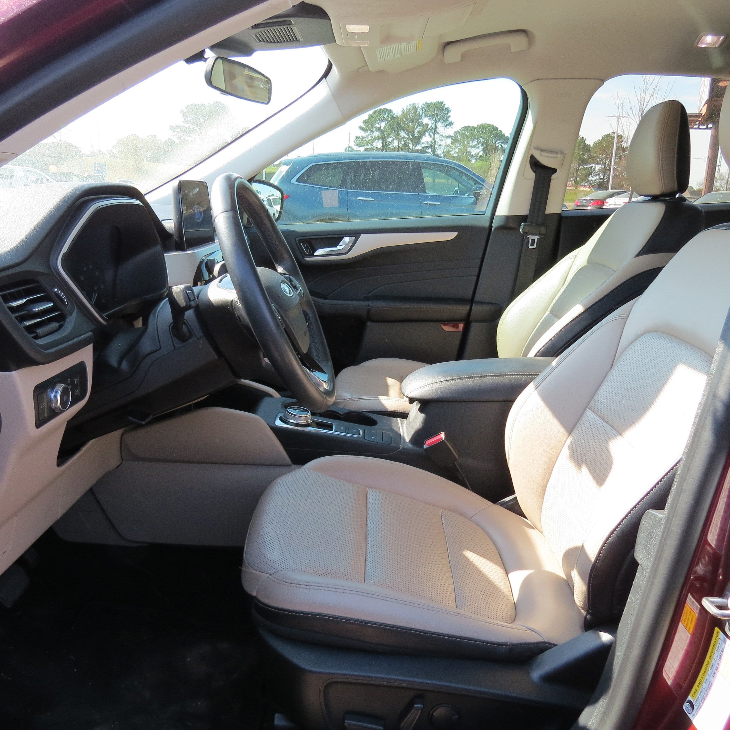 2021 Ford Escape SEL