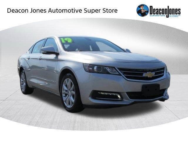 2019 Chevrolet Impala LT