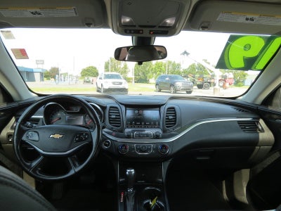 2019 Chevrolet Impala LT