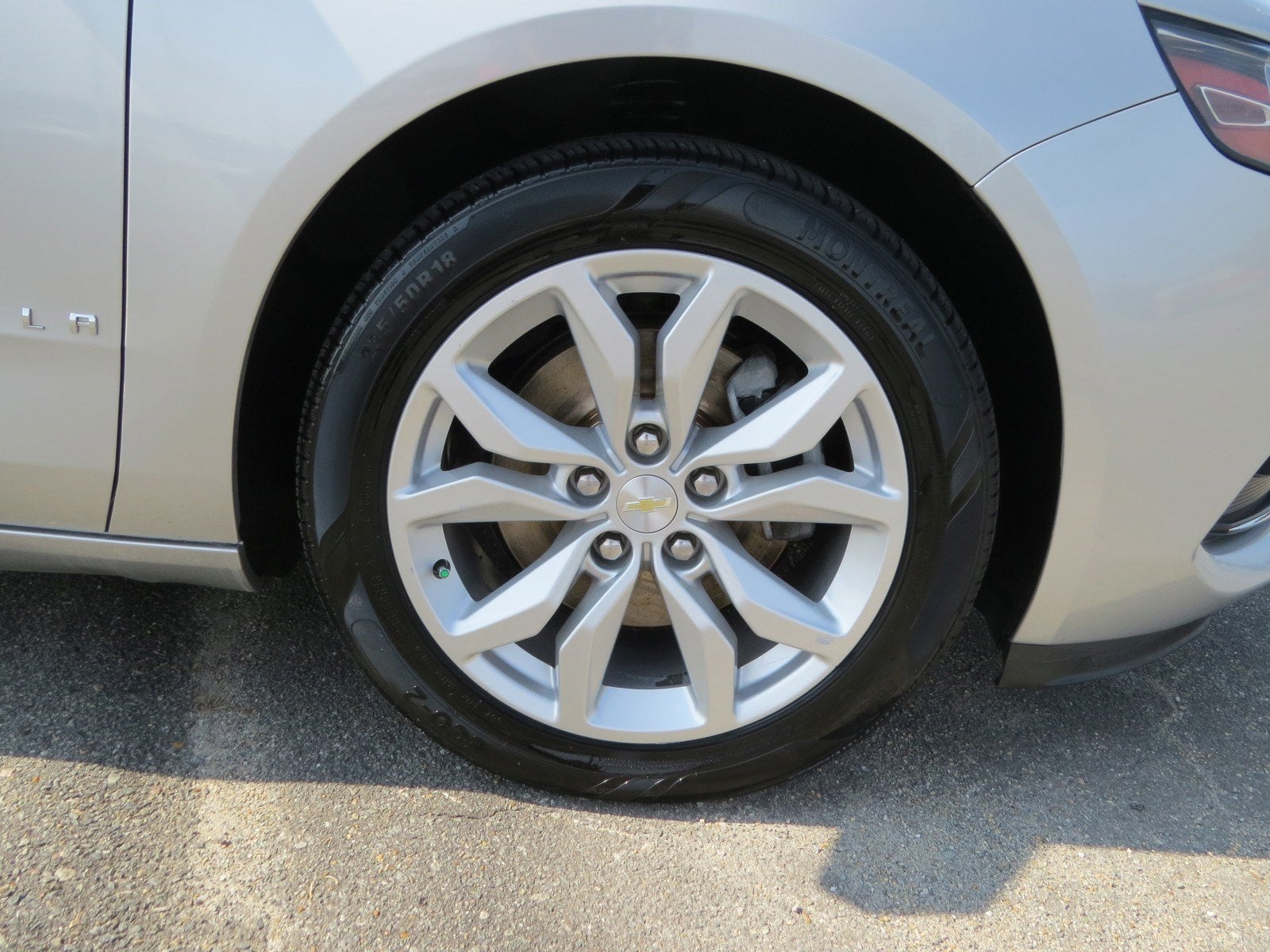 2019 Chevrolet Impala LT