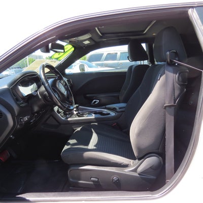 2018 Dodge Challenger R/T