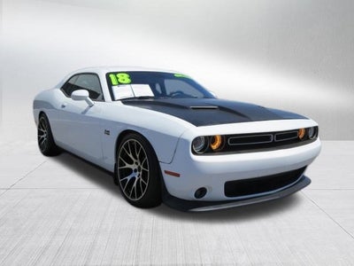 2018 Dodge Challenger R/T