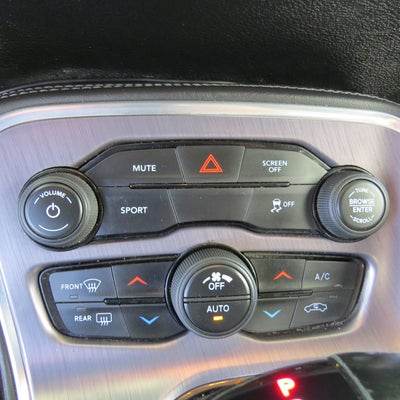 2018 Dodge Challenger R/T