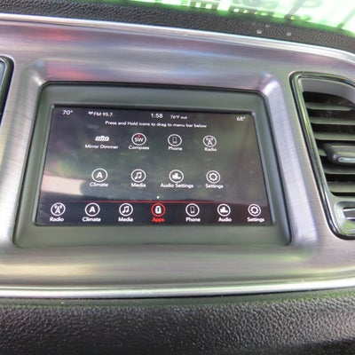 2018 Dodge Challenger R/T