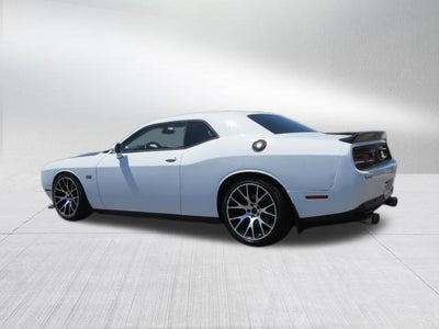 2018 Dodge Challenger R/T