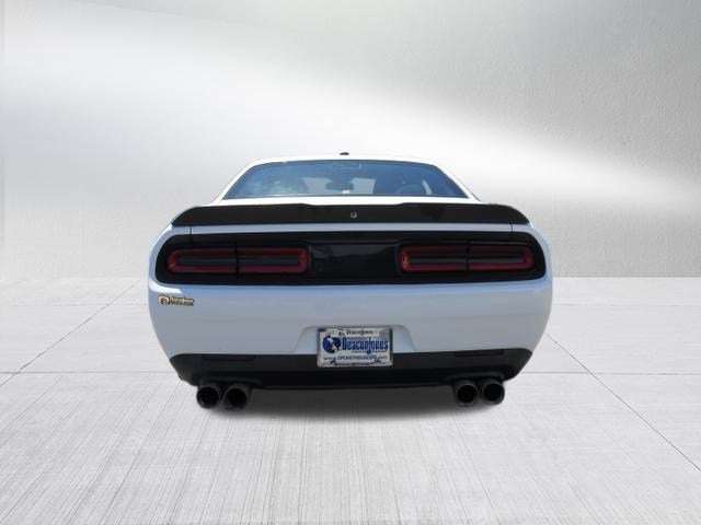 2018 Dodge Challenger R/T