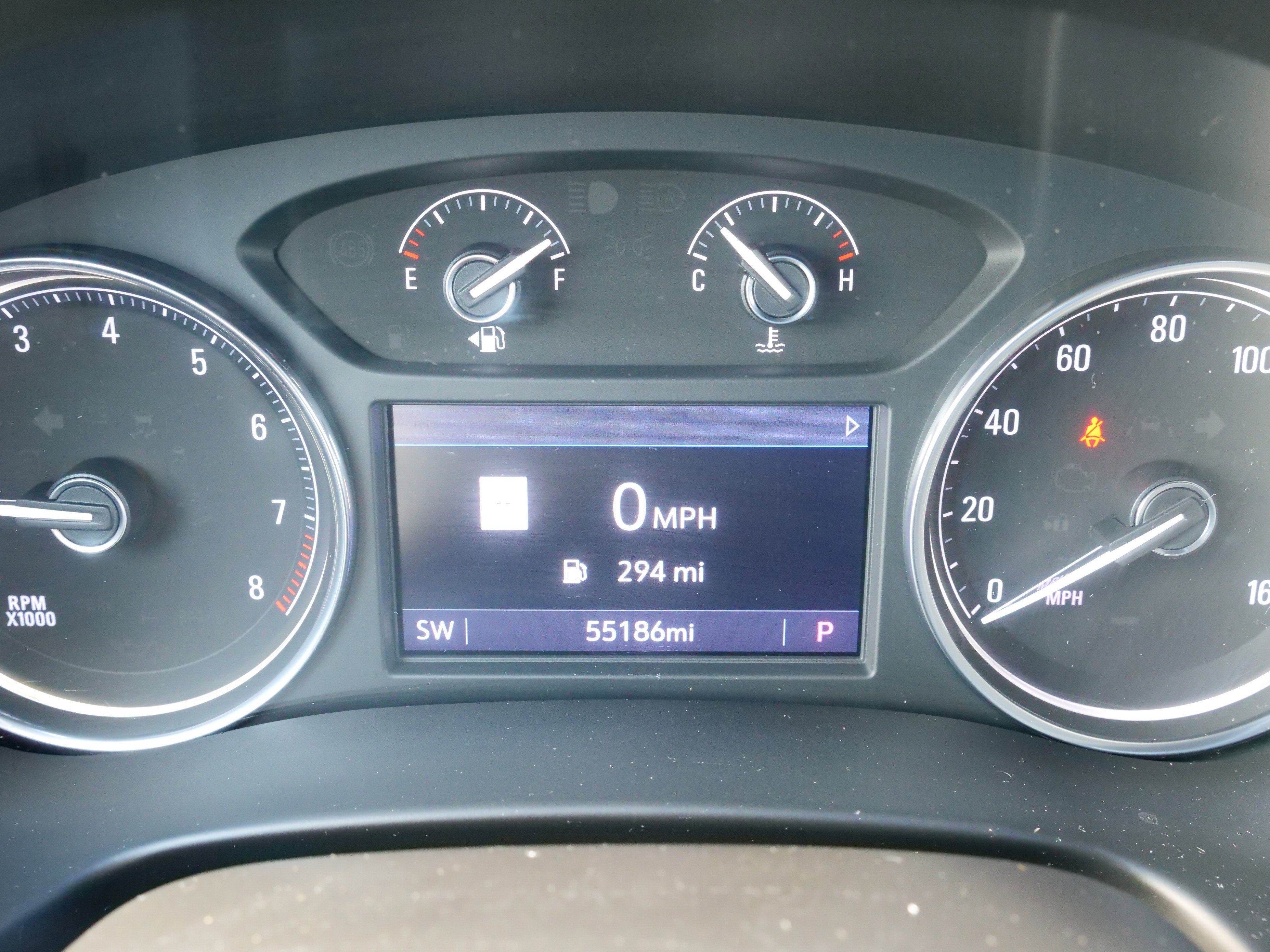 2023 Buick Enclave Essence