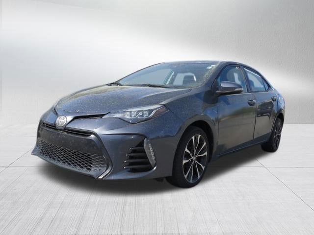 2019 Toyota Corolla Base