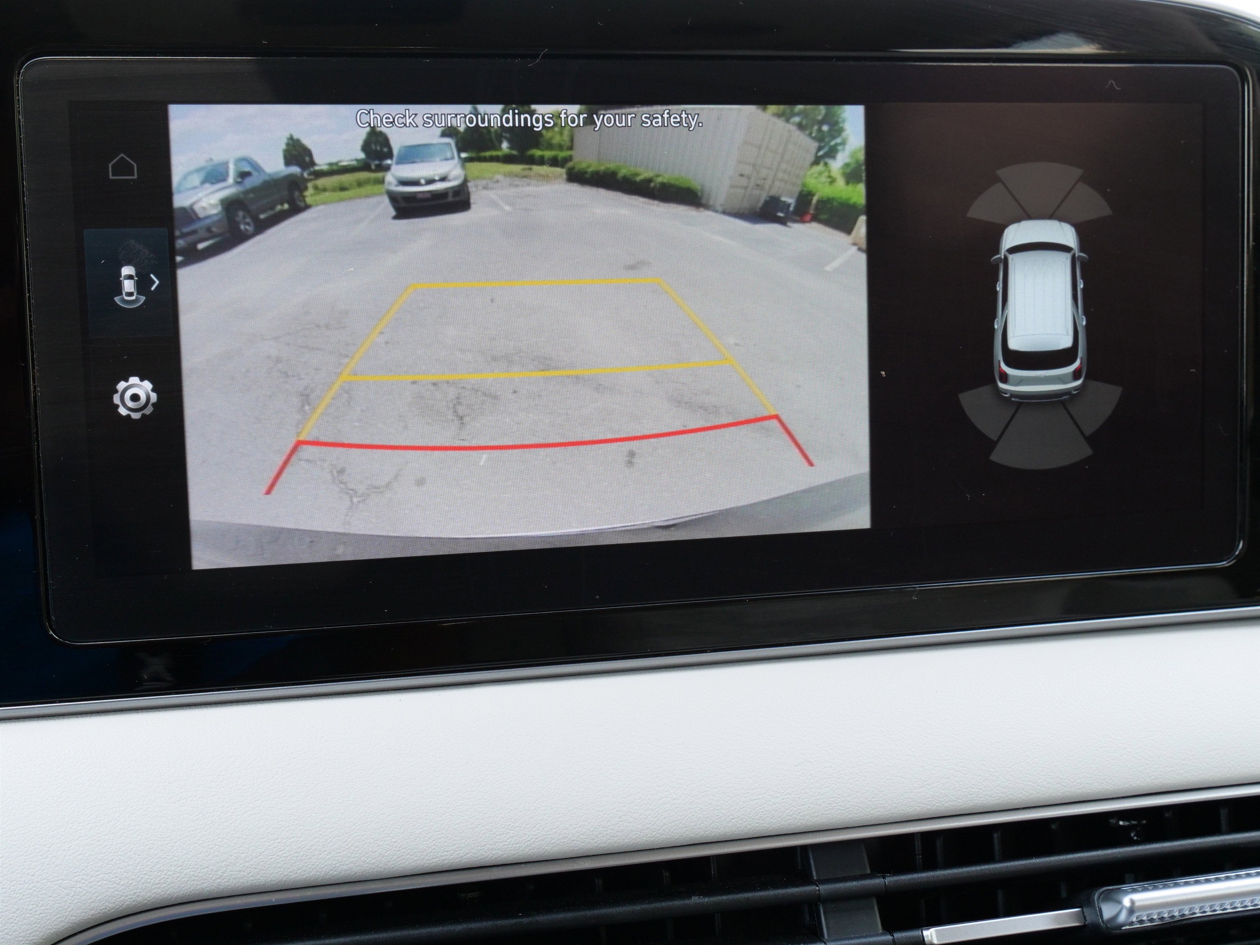 2022 Hyundai Palisade SEL