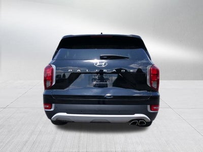 2022 Hyundai Palisade SEL
