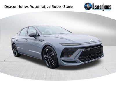 2024 Hyundai Sonata N Line