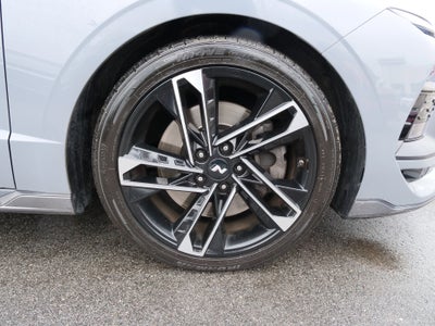 2024 Hyundai Sonata N Line
