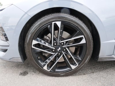 2024 Hyundai Sonata N Line