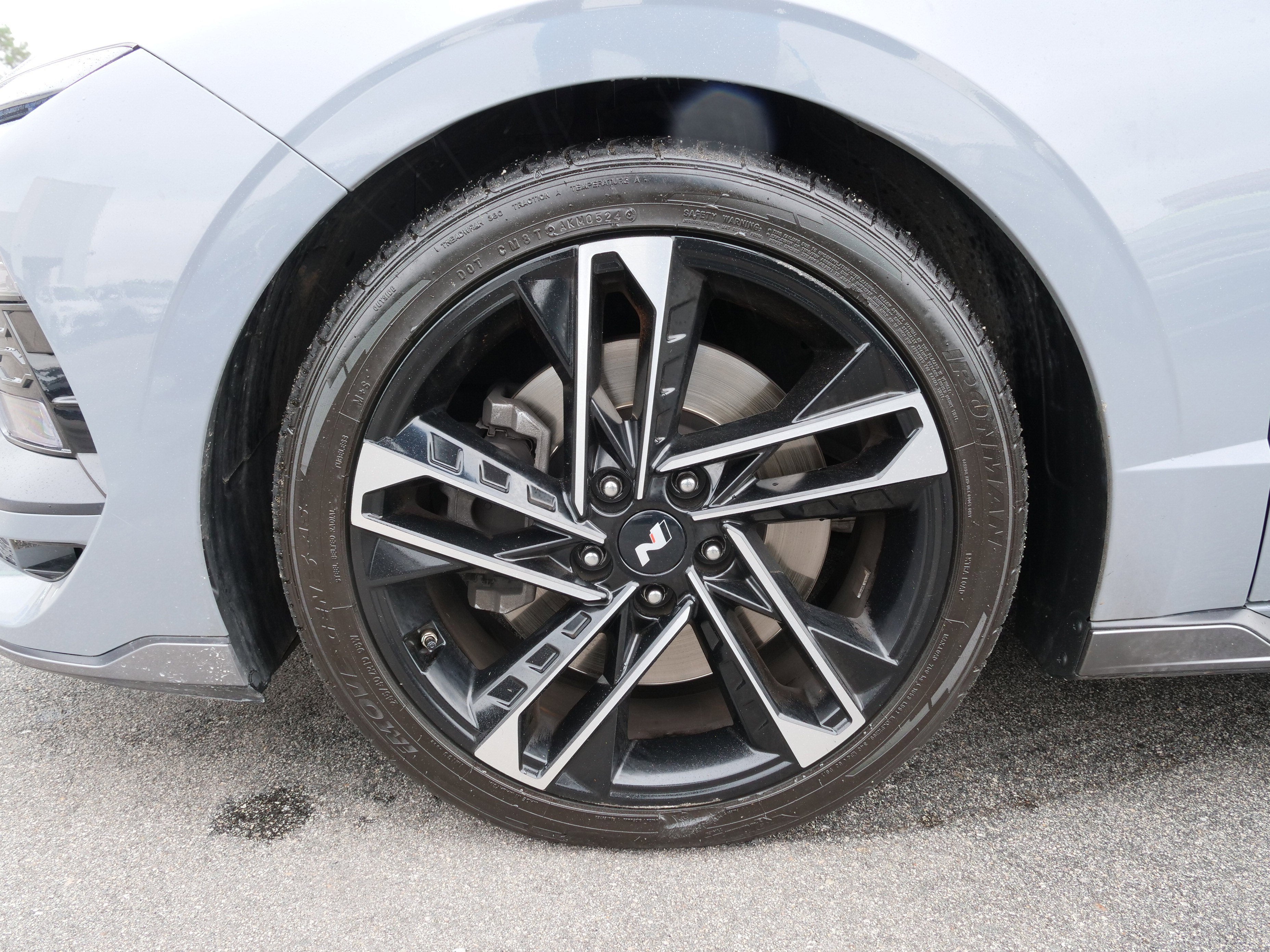 2024 Hyundai Sonata N Line