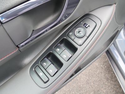 2024 Hyundai Sonata N Line
