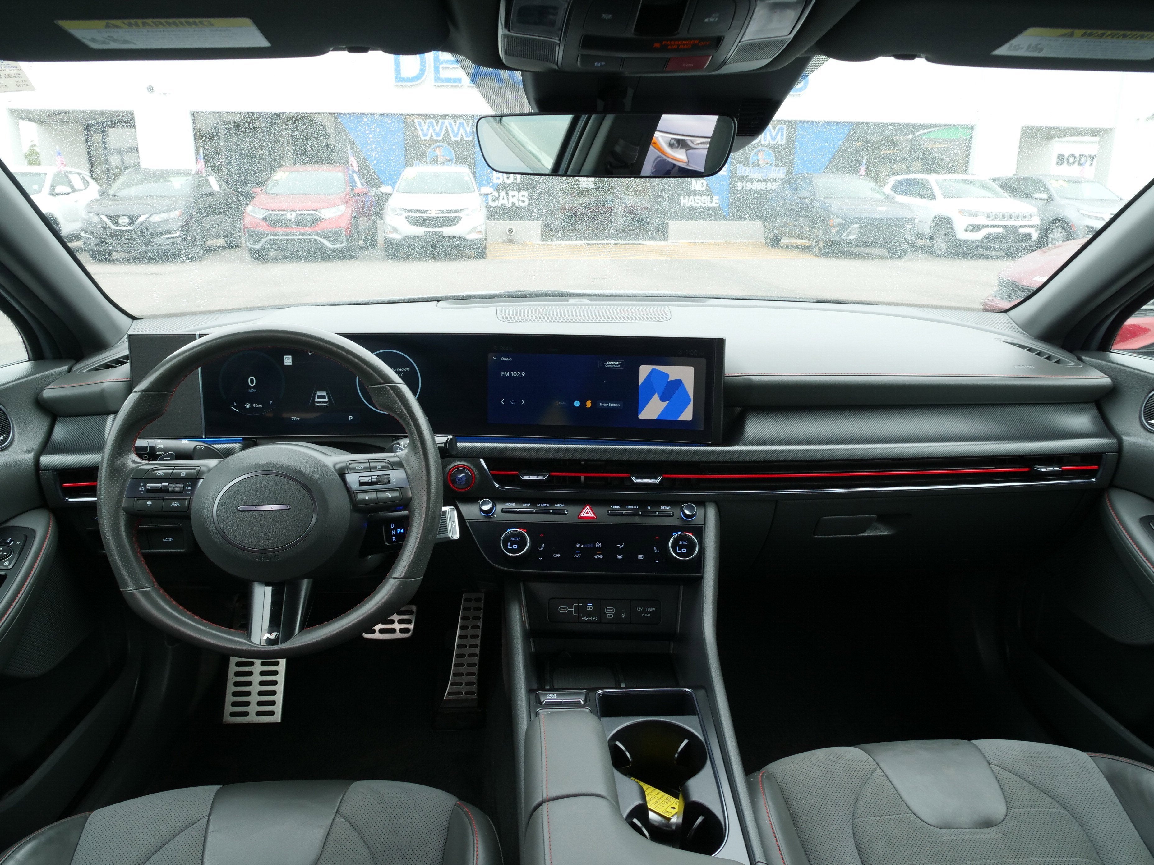 2024 Hyundai Sonata N Line