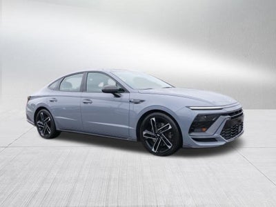 2024 Hyundai Sonata N Line