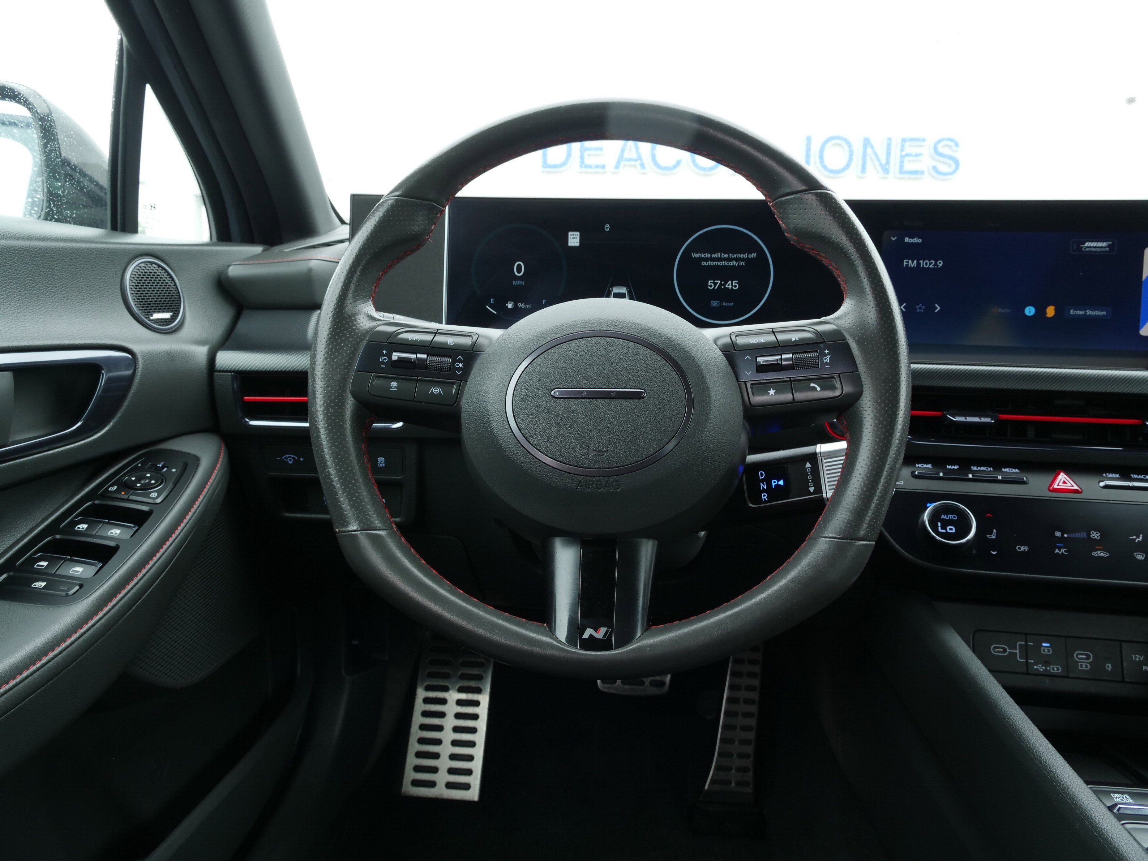 2024 Hyundai Sonata N Line